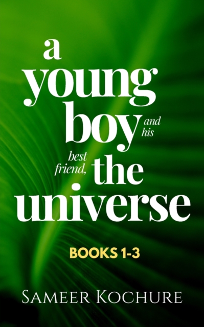 Young Boy And His Best Friend, The Universe. Boxset