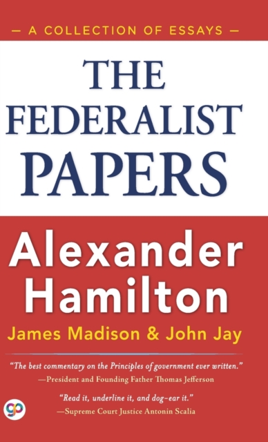 Federalist Papers (Hardcover Library Edition)