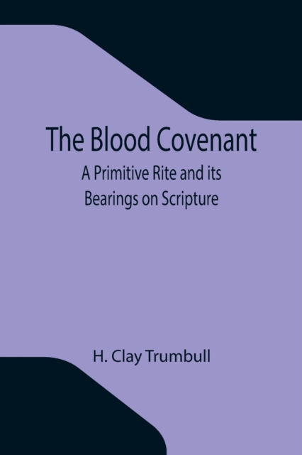 Blood Covenant