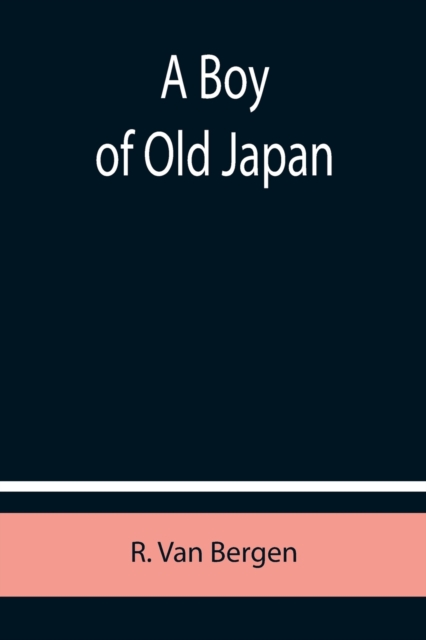 Boy of Old Japan