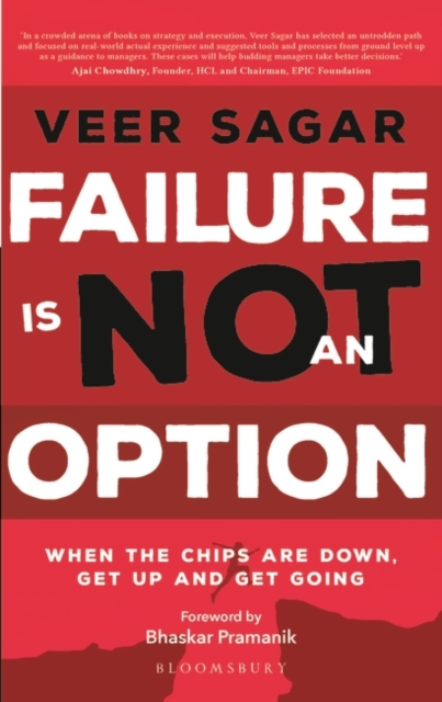 Failure Is Not an Option