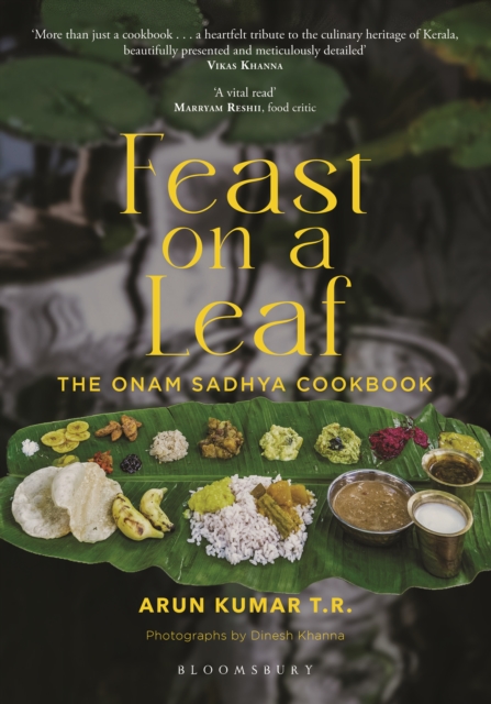 Feast on a Leaf: The Onam Sadhya Cookbook