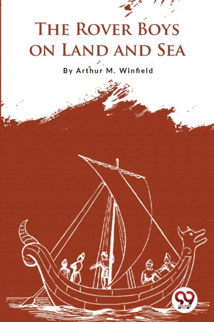 The Rover Boys on the Ocean