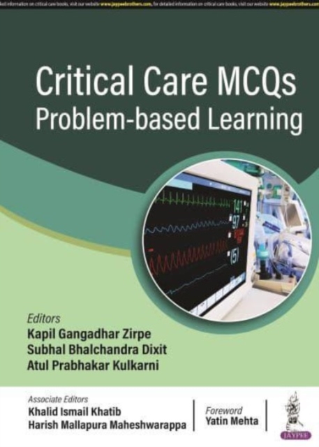 Critical Care MCQs: Problem-based Learning