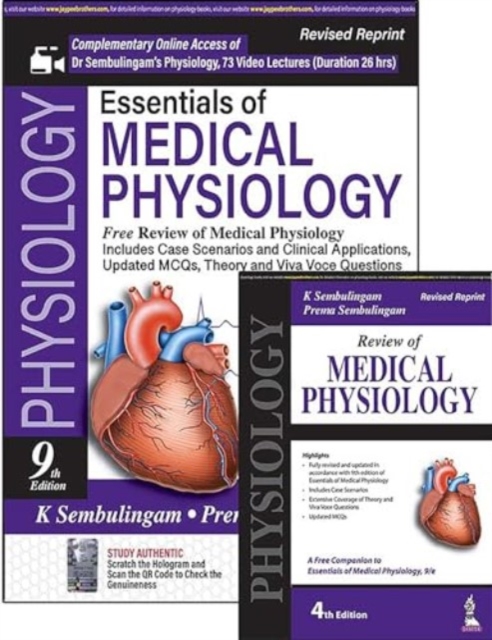 Essentials of Medical Physiology