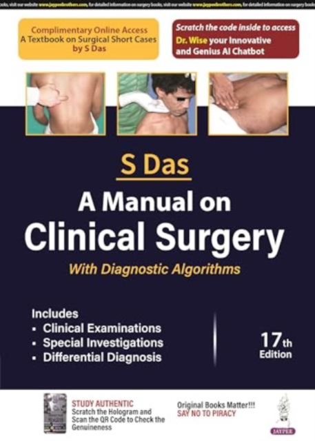 Manual on Clinical Surgery