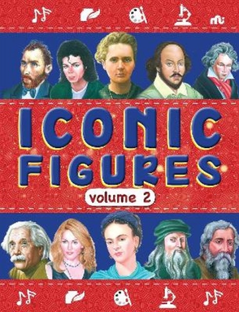 ICONIC FIGURES VOLUME 2