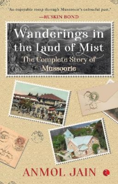 WANDERING IN THE LAND OF MIST