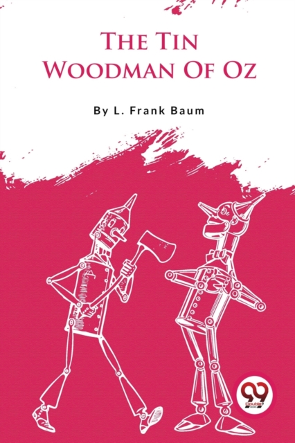 Tin Woodman of Oz
