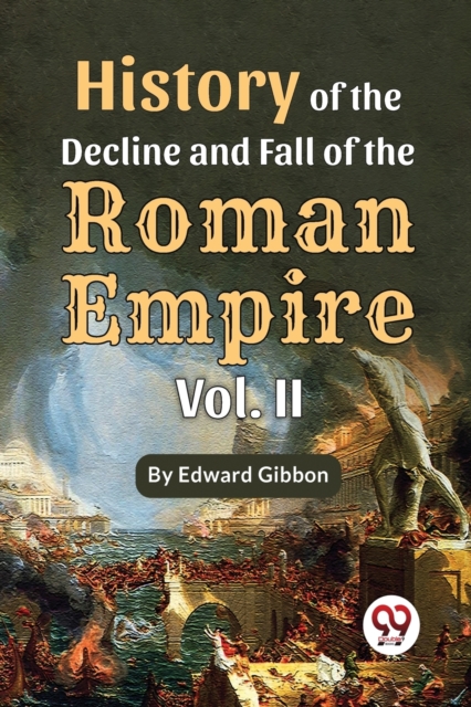 History Of The Decline And Fall Of The Roman Empire Vol-II