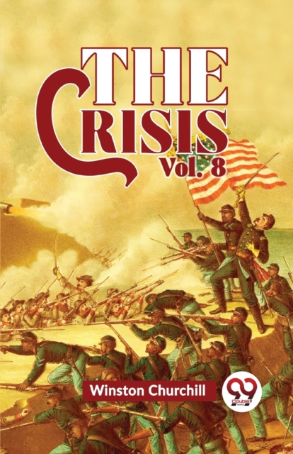 The Crisis Vol 8