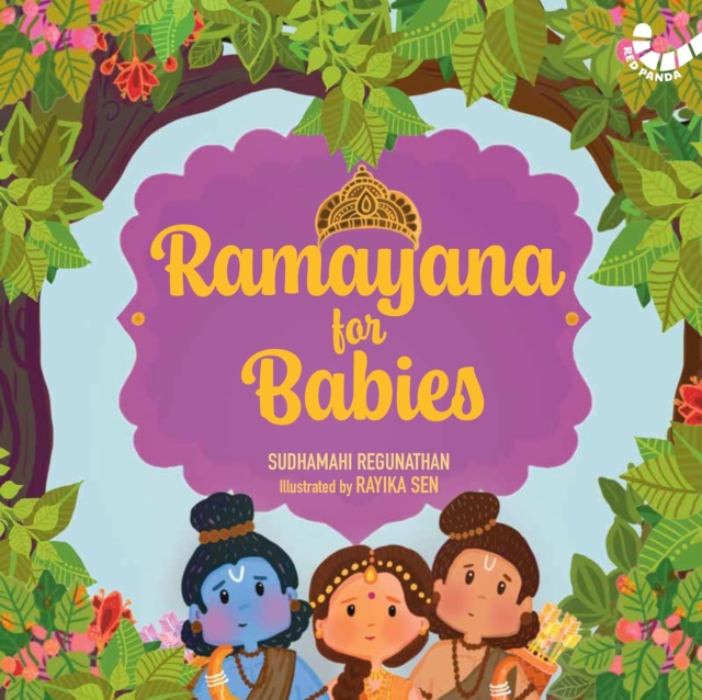 Ramayana for Babies
