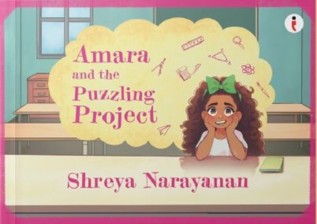 Amara and the Puzzling Project