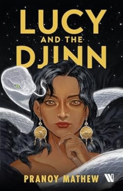 Lucy and the Djinn