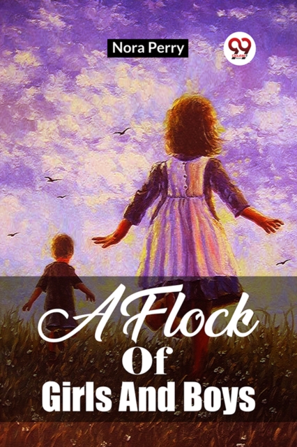 A Flock Of Girls And Boys