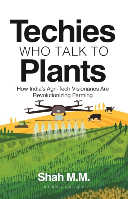Techies Who Talk to Plants