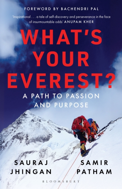 What's Your Everest?
