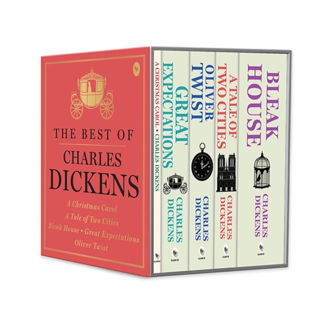 The Best of Charles Dickens