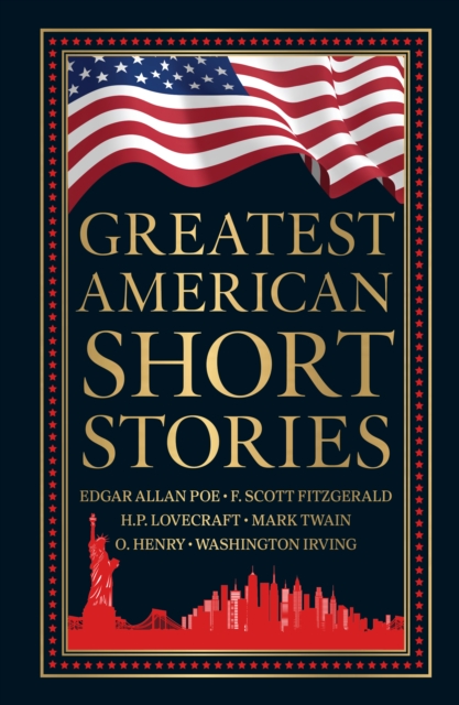 Greatest American Short Stories (Deluxe Hardbound Edition)
