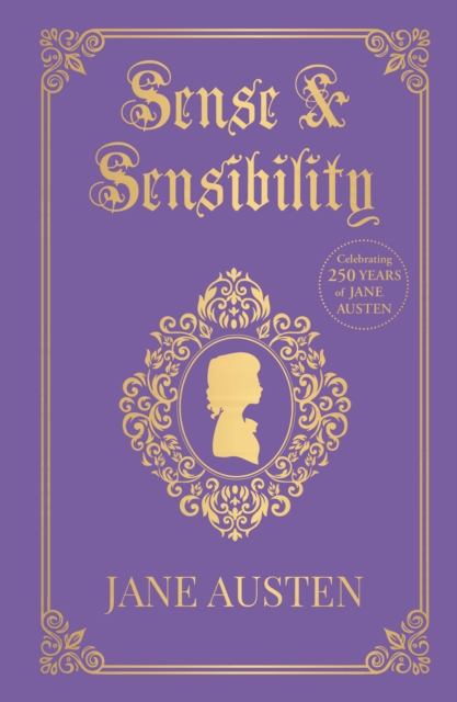 Sense and Sensibility (Deluxe Hardbound Edition)