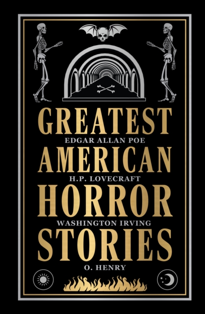 Greatest American Horror Stories (Deluxe Hardbound Edition)