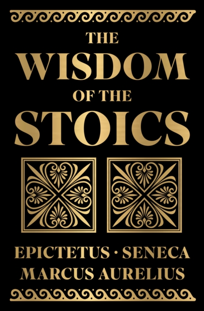 The Wisdom of the Stoics Boxed Set (Deluxe Hardbound Edition)