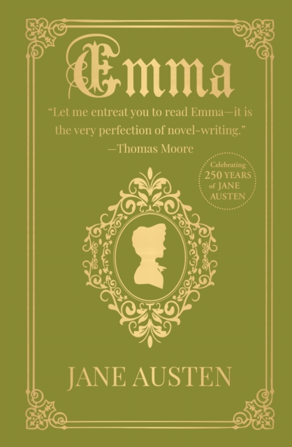 Emma (Deluxe Hardbound Edition)