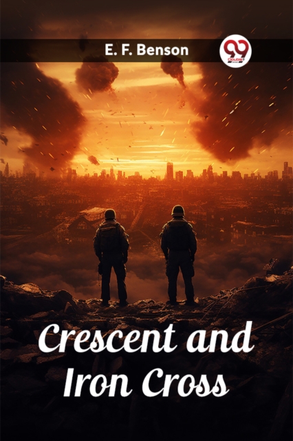 Crescent and Iron Cross (Edition2023)