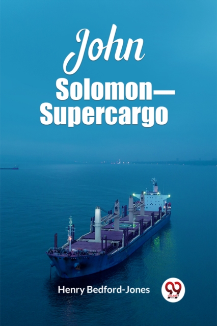 John Solomon—Supercargo (Edition2023)