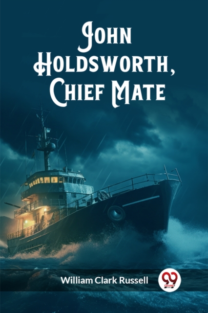 John Holdsworth, Chief Mate (Edition2023)