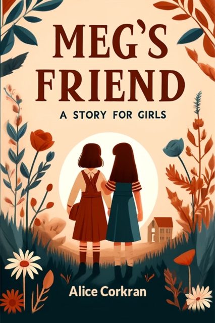 Meg's Friend A Story for Girls