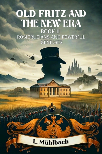 Old Fritz And The New Era Book II Rosicrucians And Powerful Geniuses