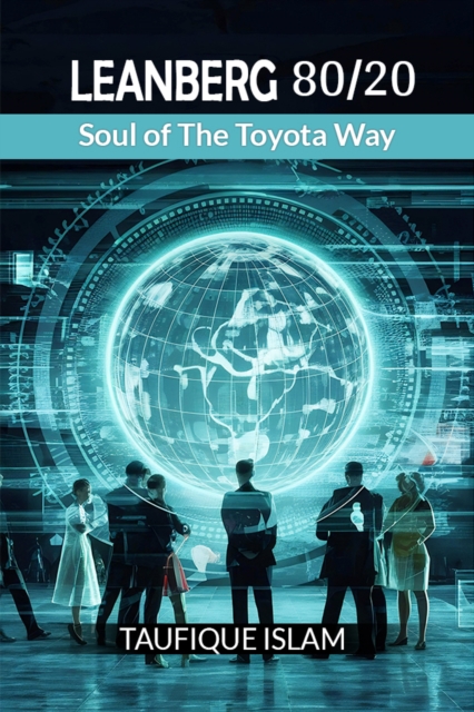 Leanberg 80/20 Soul Of The Toyota Way
