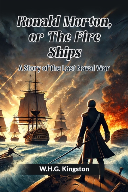 Ronald Morton, Or The Fire Ships A Story Of The Last Naval War