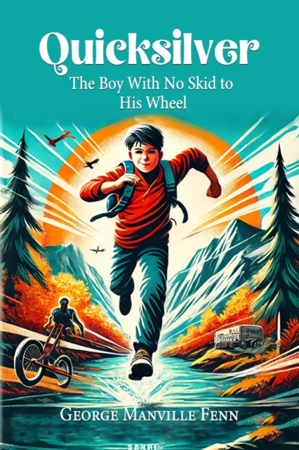 Quicksilver The Boy With No Skid To His Wheel