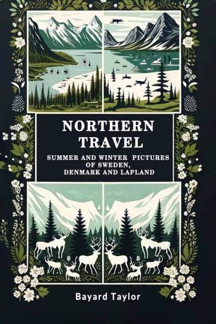 Northern TravelSummer and Winter Pictures of Sweden, Denmark and Lapland (Edition2024)