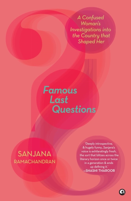 Famous Last Questions