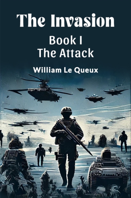 The Invasion Book I The Attack