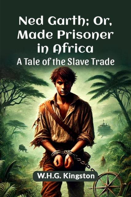 Ned Garth; Or, Made Prisoner in Africa A Tale of the Slave Trade