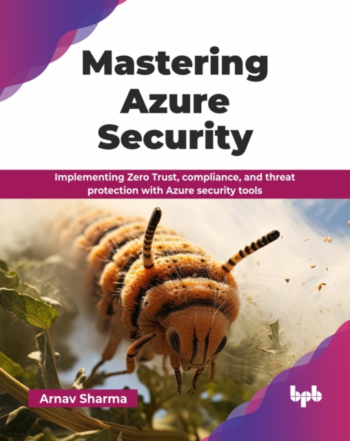 Mastering Azure Security