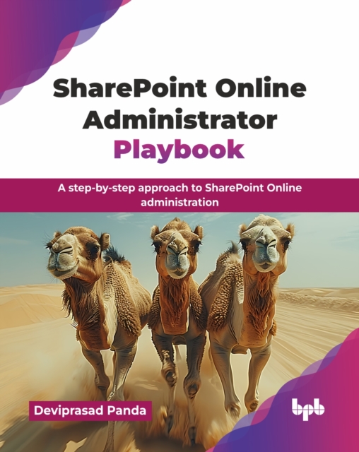 SharePoint Online Administrator Playbook