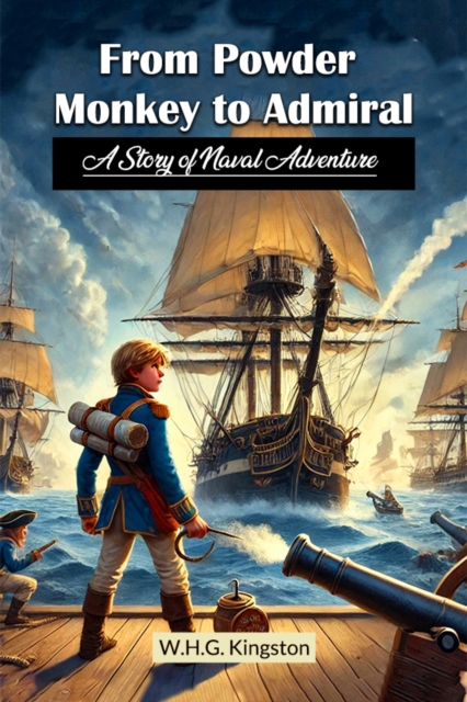From Powder Monkey to Admiral A Story of Naval Adventure
