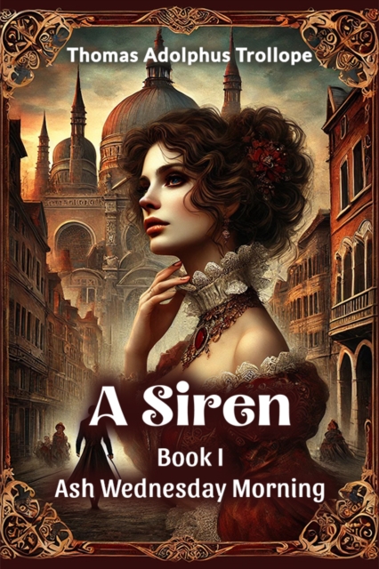 A Siren Book I Ash Wednesday Morning