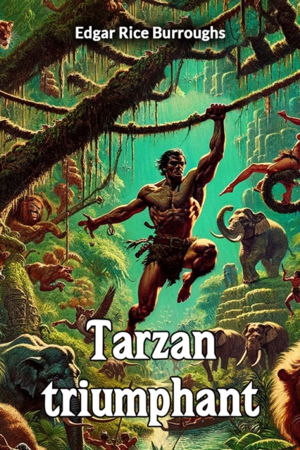 Tarzan Triumphant