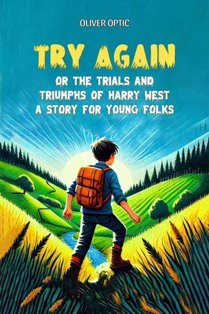 Try Again Or The Trials And Triumphs Of Harry West A Story for Young Folks
