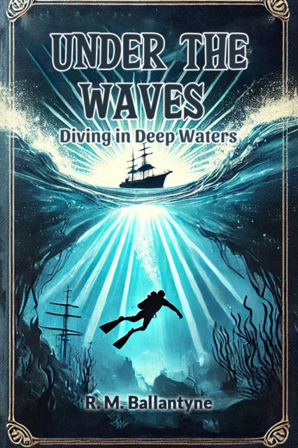 Under the Waves Diving in Deep Waters