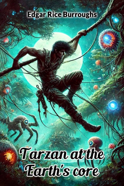 Tarzan At The Earth's Core