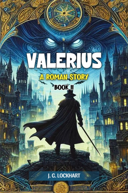 Valerius A Roman Story Book II