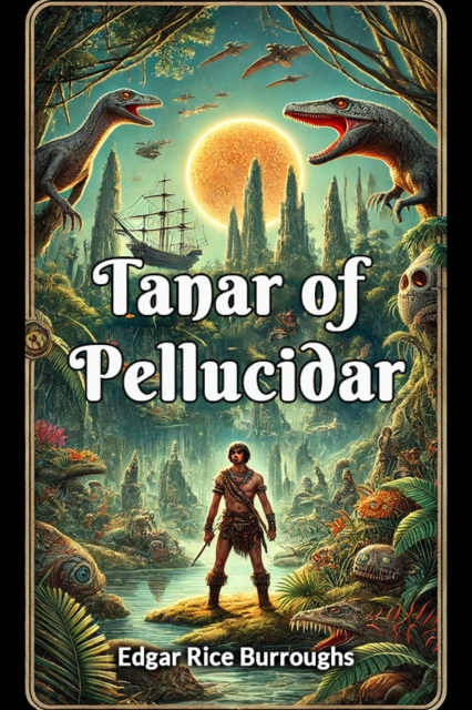 Tanar Of Pellucidar