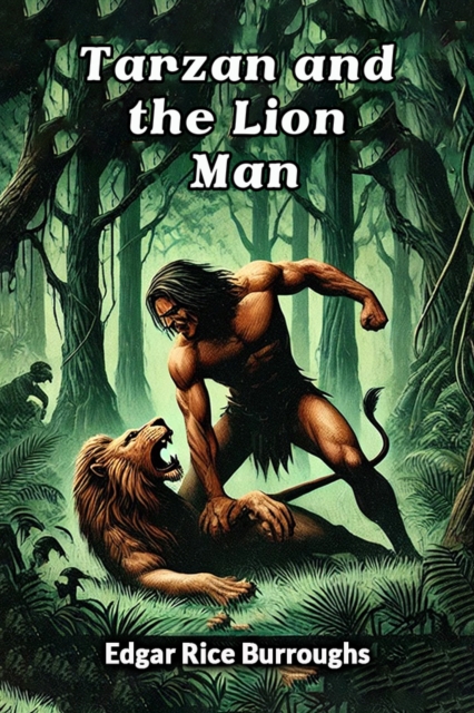 Tarzan and the Lion Man